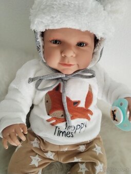 Realistická bábika špeciálna cena - 2