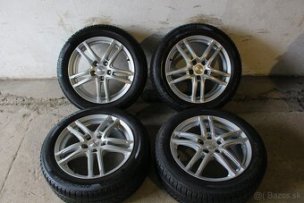 17”----DEZENT---PASSAT / SUPERB--5x112 R17--- SADA - 2
