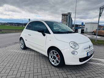 Fiat 500 - 2