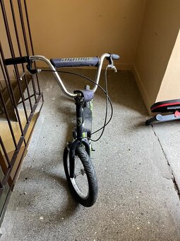 Mestska kolobezka - 2