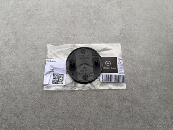 Mercedes znak naraznika - 2