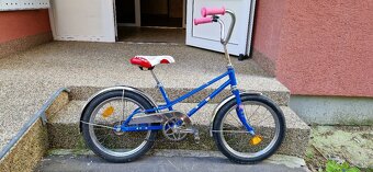 Detský retro bicyklik - 2