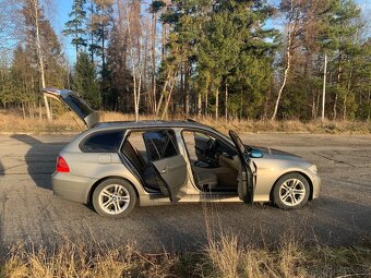 BMW 320d Touring 130kW e91 - 2
