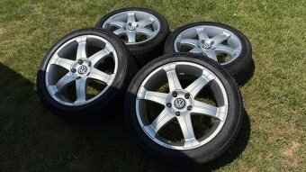Sada kolies 5x112 r17 - 2