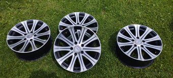 Disky DEZENT Racing Line R16 ET35 - 2