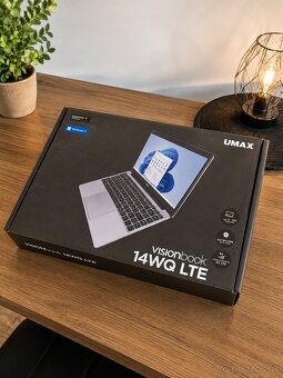 notebook UMAX VisionBook - 2