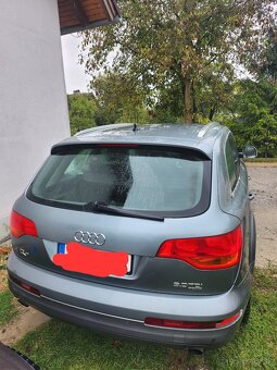 Predám audi q7 - 2