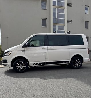 VW Multivan T6 2,0 BiTDI 146kW 4 motion - 2
