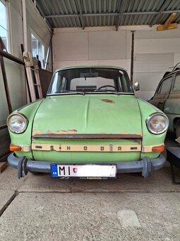 Škoda 1100 mb - 2