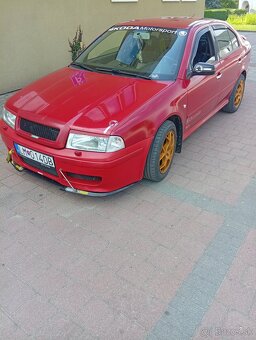 Škoda Octavia 1 RS - 2