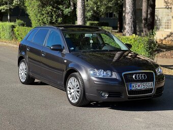 Audi A3 8P 1.9 TDI 77kW – PANORAMA - 2
