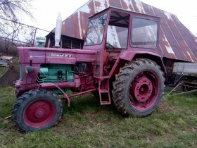 Rumun traktor kúpim - 2