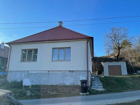 Rodinný dom na polosamote, kompletná rekonštrukcia, Ardanovc - 2