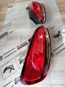 Volkswagen Scirocco zadné svetlá - 2