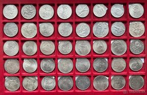 Strieborné pamätne mince - 2