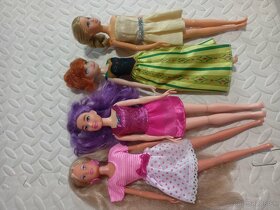 Barbie 3+1 zdarma - 2