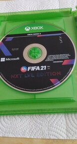 FIFA 21 NXT LEVEL EDITION XBOX SERIES X - 2
