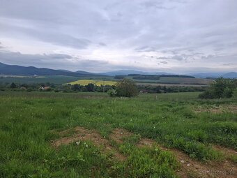 Stavebný pozemok s krásnym výhľadom - Trenčianske Jastrabie - 2