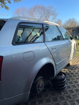 Rozpredám audi a4 b6 - 2