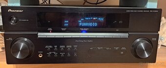 Pioneer VSX-1018AH - 2