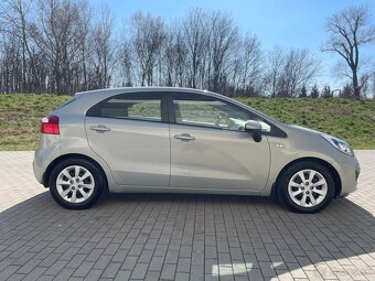 KIA RIO 2013 1.25 benzín - 2