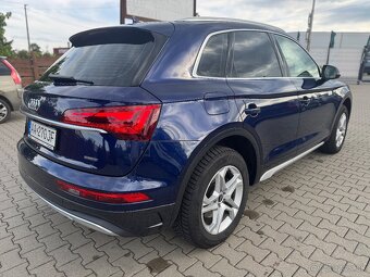 Audi Q5 40 2.0 TDI mHEV quattro S tronic - 2