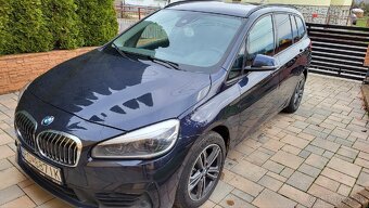 Predám BMW 1.5 benzín 2019 7 miestne - 2