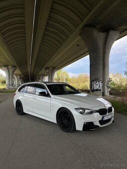 BMW rad 3 113km 2.0d at m packet výmena - 2