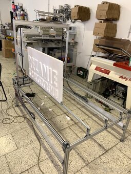 Cnc rezacka polystyrenu 60x60x125cm - VÝMENA MOZNA citat - 2