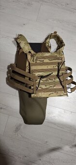 Plate carrier - 2