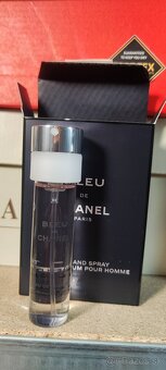 Bleu de Chanel parfumovaná voda 20ml - 2