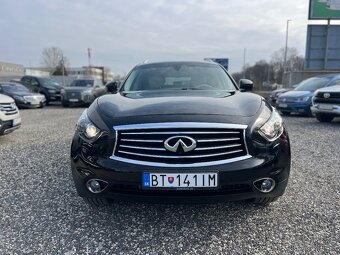 Infiniti QX70 S diesel Premium AWD kupene SR - 2