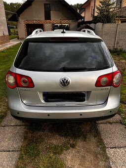 Predám VW Passat B6 - 2