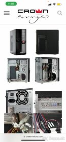 Skrina CMC-SM 602 BLACK/RED - 2