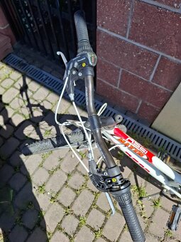 Detský bicykel veľkosť kolies 24 - 2