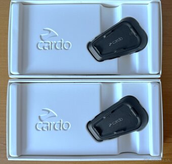 Cardo SPIRIT HD - 2