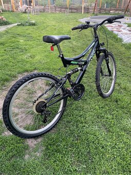 Bicykel “24 celoodpružený - 2