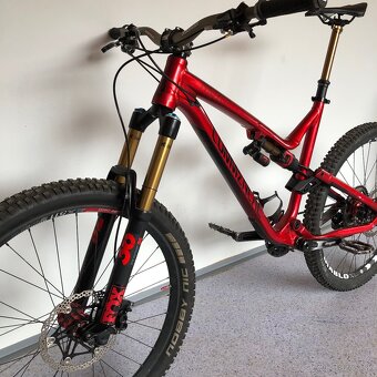 Commencal Meta AM V4.2 Fox Factory Kashima, Hope Tech - 2