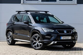 Seat Ateca 2.0 TSI 190 FR 4Drive DSG - 2