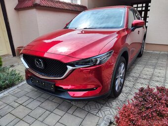 Mazda CX-5, 2.5 BENZÍN - 2