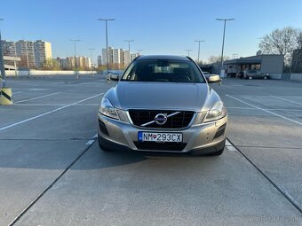 Predám Volvo XC 60 D3 4x4 - 2