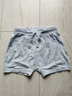 Kraťasy H&M 80 - 2
