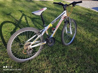 Predám bicykel - 2