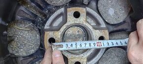 Elektróny, Pneumatiky 175/65 R14 4x108 - 2