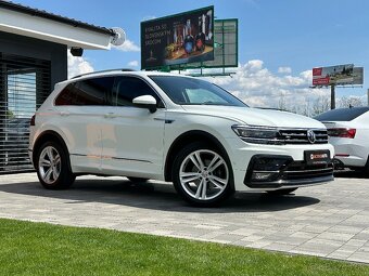 Volkswagen Tiguan R-Line 1.5 TSi DSG, r.v.: 2020 - 2