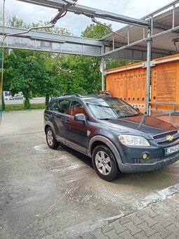 Predávam Chevrolet Captiva - 2