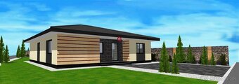 VILLA PARK HUMENNÉ – MODERNÉ BUNGALOVY S NADŠTANDARDNÝM PREV - 2