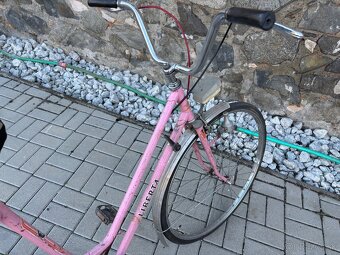 Bicykel Liberta - 2