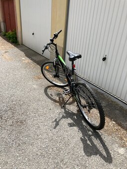Cestný bicykel - 2