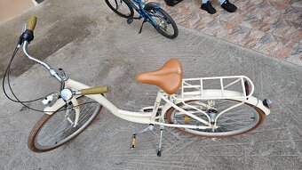 Retro dámsky bicykel NEPOUŽÍVANÝ Kenzel Bellissima - 2